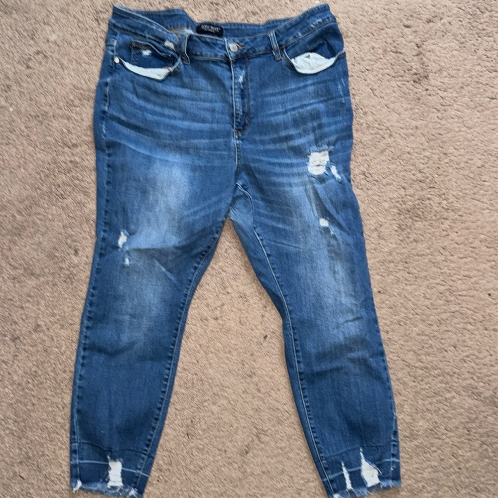 Judy blue jeans
